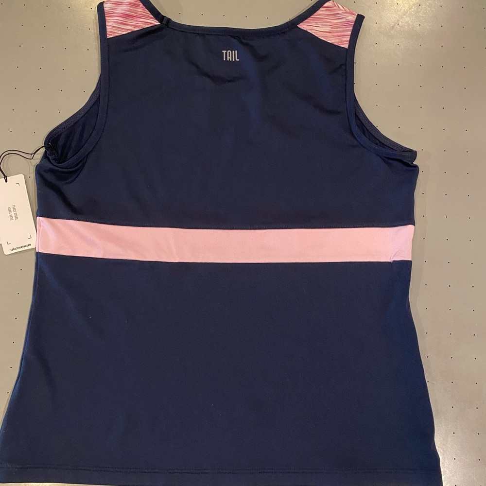 Tail Tennis Shirt